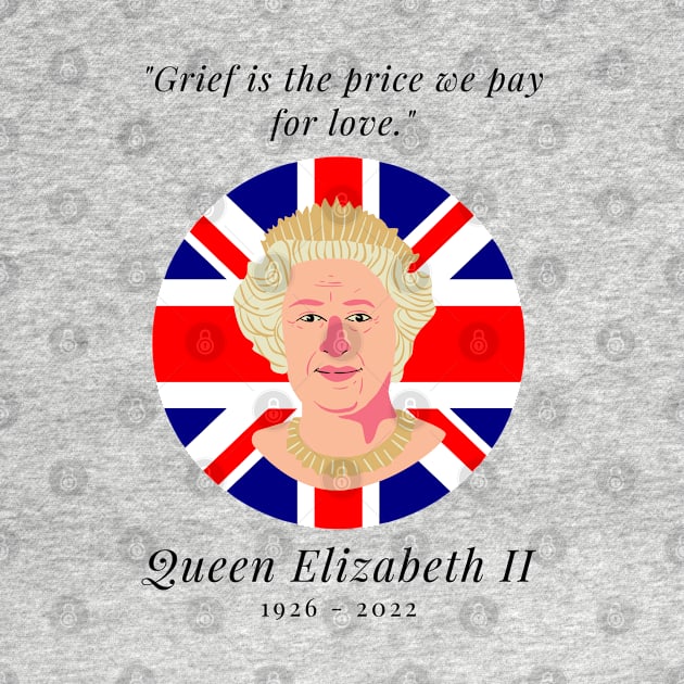 RIP Queen Elizabeth by firstsapling@gmail.com